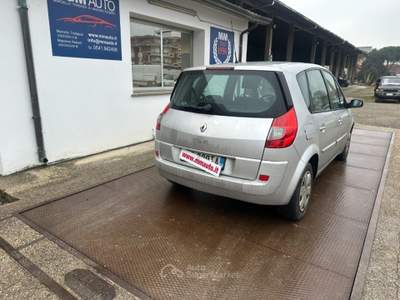 Renault Scénic 1.6 16V GPL Serie Speciale Argento usata SAVIGNANO SUL RUBICONE