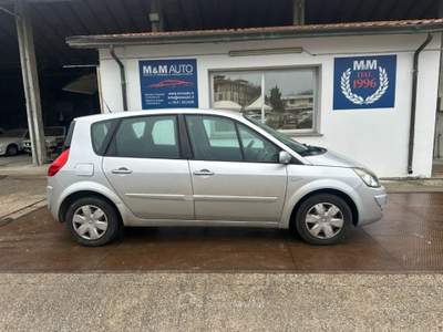 Renault Scénic 1.6 16V GPL Serie Speciale Argento usata SAVIGNANO SUL RUBICONE