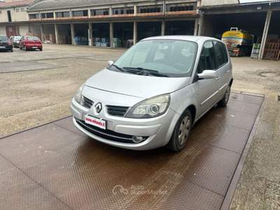 Renault Scénic 1.6 16V GPL Serie Speciale Argento usata SAVIGNANO SUL RUBICONE