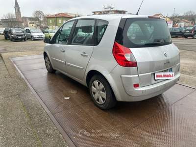 Renault Scénic 1.6 16V GPL Serie Speciale Argento usata SAVIGNANO SUL RUBICONE