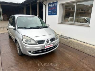 Renault Scénic 1.6 16V GPL Serie Speciale Argento usata SAVIGNANO SUL RUBICONE