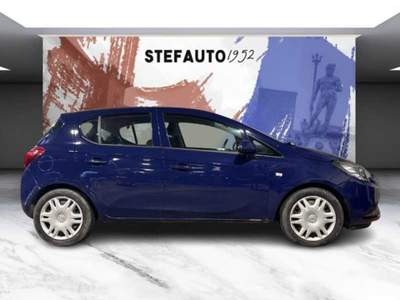 Opel Corsa V 2015 -  1.4 Advance (n-joy) Gpl 5p Blu/Azzurro usata Bologna