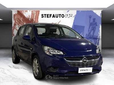 Opel Corsa V 2015 -  1.4 Advance (n-joy) Gpl 5p Blu/Azzurro usata Bologna