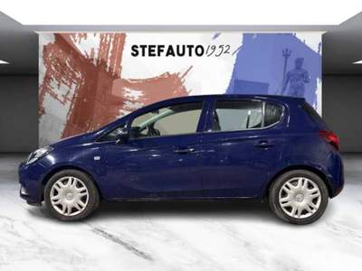 Opel Corsa V 2015 -  1.4 Advance (n-joy) Gpl 5p Blu/Azzurro usata Bologna