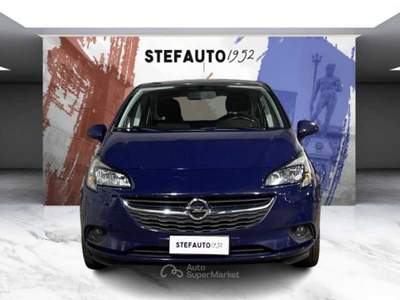 Opel Corsa V 2015 -  1.4 Advance (n-joy) Gpl 5p Blu/Azzurro usata Bologna