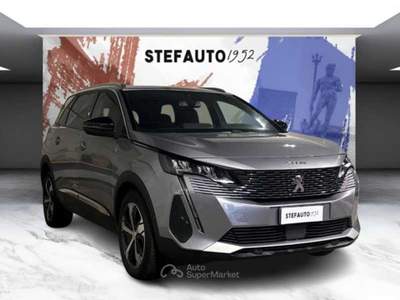 Peugeot 5008 II 2021 -  1.5 bluehdi Allure Pack s&s 130cv eat8 Grigio usata Bologna