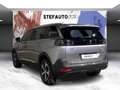 Peugeot 5008 II 2021 -  1.5 bluehdi Allure Pack s&s 130cv eat8 Grigio usata Bologna