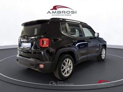 Jeep Renegade 1.5 turbo t4 mhev Summit 2wd dct Nero usata Corciano