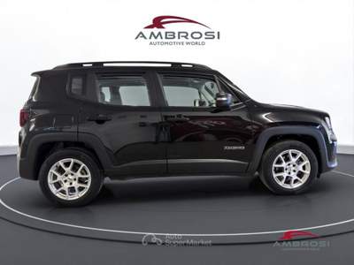 Jeep Renegade 1.5 turbo t4 mhev Summit 2wd dct Nero usata Corciano
