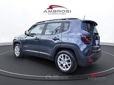 Jeep Renegade 1.5 turbo t4 mhev Summit 2wd dct Blu/Azzurro usata Corciano
