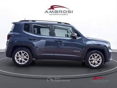 Jeep Renegade 1.5 turbo t4 mhev Summit 2wd dct Blu/Azzurro usata Corciano