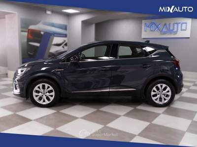 Renault Captur 1.6 E-Tech PHEV Intens 160CV Auto Grigio usata Latina