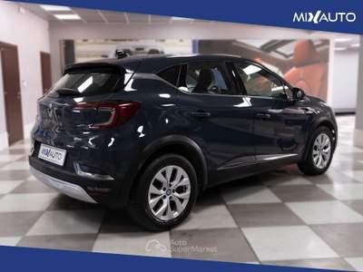 Renault Captur 1.6 E-Tech PHEV Intens 160CV Auto Grigio usata Latina