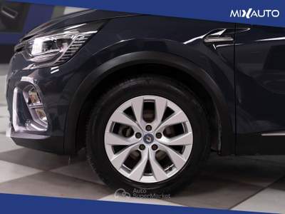 Renault Captur 1.6 E-Tech PHEV Intens 160CV Auto Grigio usata Latina
