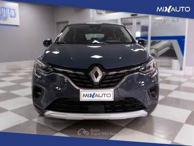 Renault Captur 1.6 E-Tech PHEV Intens 160CV Auto Grigio usata Latina
