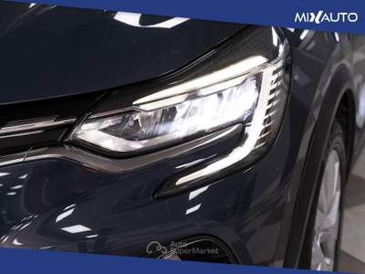 Renault Captur 1.6 E-Tech PHEV Intens 160CV Auto Grigio usata Latina
