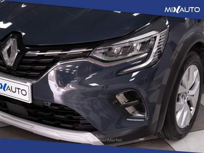 Renault Captur 1.6 E-Tech PHEV Intens 160CV Auto Grigio usata Latina