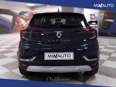 Renault Captur 1.6 E-Tech PHEV Intens 160CV Auto Grigio usata Latina