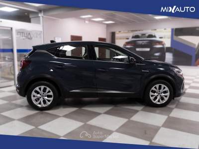 Renault Captur 1.6 E-Tech PHEV Intens 160CV Auto Grigio usata Latina