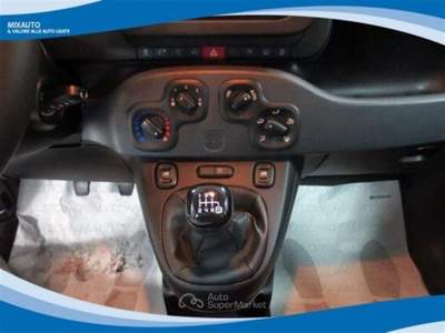 Fiat Panda Hybrid 1.0 FireFly 70cv EU6 Bianco usata Latina