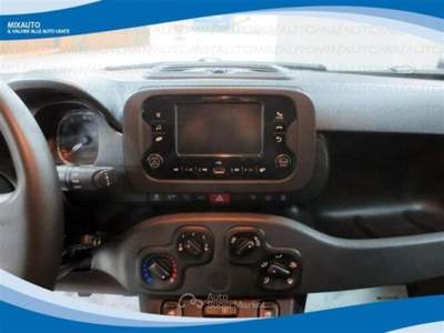 Fiat Panda Hybrid 1.0 FireFly 70cv EU6 Bianco usata Latina
