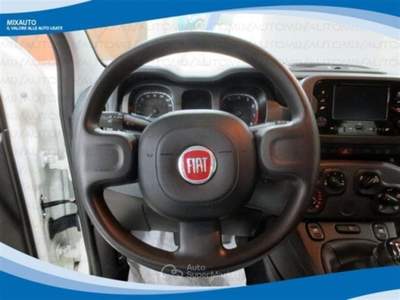 Fiat Panda Hybrid 1.0 FireFly 70cv EU6 Bianco usata Latina