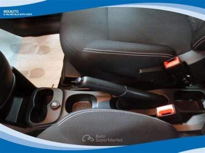 Fiat Panda Hybrid 1.0 FireFly 70cv EU6 Bianco usata Latina