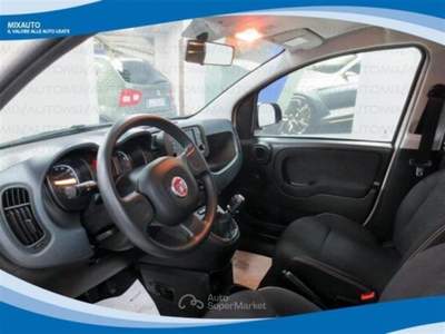 Fiat Panda Hybrid 1.0 FireFly 70cv EU6 Bianco usata Latina