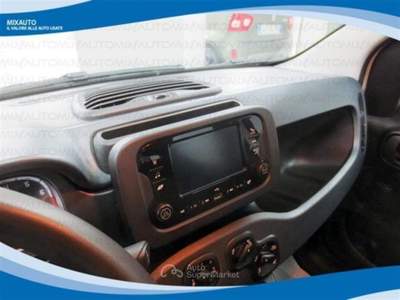 Fiat Panda Hybrid 1.0 FireFly 70cv EU6 Bianco usata Latina
