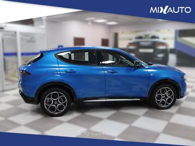 Alfa Romeo Tonale 1.5 Hybrid 160cv Ti TCT7 EU6 Blu/Azzurro usata Latina