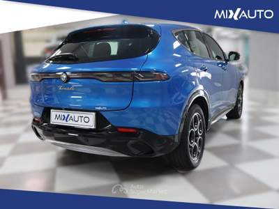 Alfa Romeo Tonale 1.5 Hybrid 160cv Ti TCT7 EU6 Blu/Azzurro usata Latina
