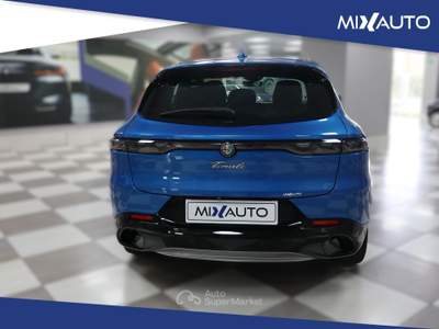 Alfa Romeo Tonale 1.5 Hybrid 160cv Ti TCT7 EU6 Blu/Azzurro usata Latina