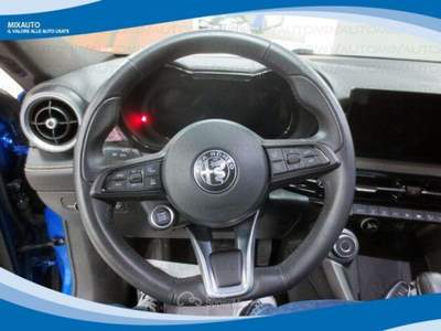 Alfa Romeo Tonale 1.5 Hybrid 160cv Ti TCT7 EU6 Blu/Azzurro usata Latina