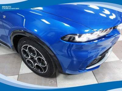 Alfa Romeo Tonale 1.5 Hybrid 160cv Ti TCT7 EU6 Blu/Azzurro usata Latina