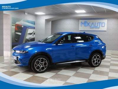 Alfa Romeo Tonale 1.5 Hybrid 160cv Ti TCT7 EU6 Blu/Azzurro usata Latina
