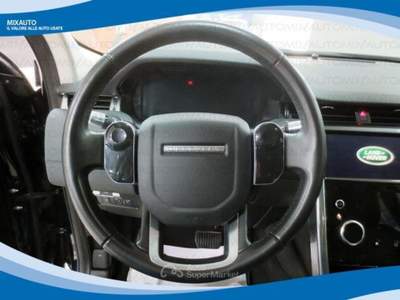 Land Rover Discovery Sport 2.0 D i4 150cv MHEV AWD S AUT 7 Posti EU6 Blu/Azzurro usata Latina