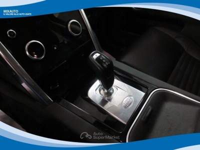 Land Rover Discovery Sport 2.0 D i4 150cv MHEV AWD S AUT 7 Posti EU6 Blu/Azzurro usata Latina