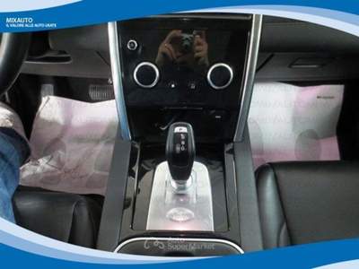 Land Rover Discovery Sport 2.0 D i4 150cv MHEV AWD S AUT 7 Posti EU6 Blu/Azzurro usata Latina