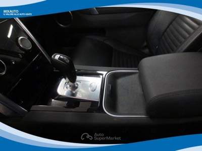 Land Rover Discovery Sport 2.0 D i4 150cv MHEV AWD S AUT 7 Posti EU6 Blu/Azzurro usata Latina