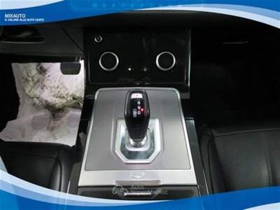 Land Rover Range Rover Evoque 2.0 D150 MHEV AWD S AUT EU6 Bianco usata Latina