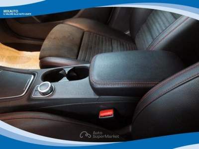 Mercedes-Benz Classe B D 4Matic Automatic Premium EU6B Argento usata Latina