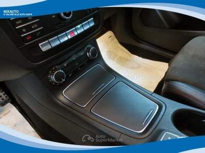 Mercedes-Benz Classe B D 4Matic Automatic Premium EU6B Argento usata Latina