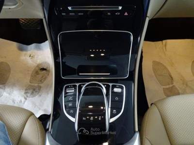 Mercedes-Benz GLC D 4Matic Automatic Sport EU6 Nero usata Latina