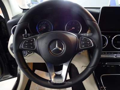 Mercedes-Benz GLC D 4Matic Automatic Sport EU6 Nero usata Latina