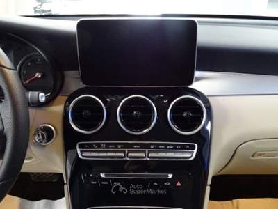 Mercedes-Benz GLC D 4Matic Automatic Sport EU6 Nero usata Latina