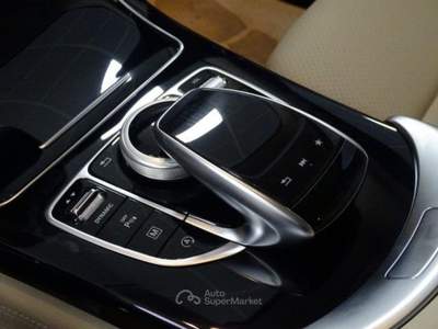 Mercedes-Benz GLC D 4Matic Automatic Sport EU6 Nero usata Latina