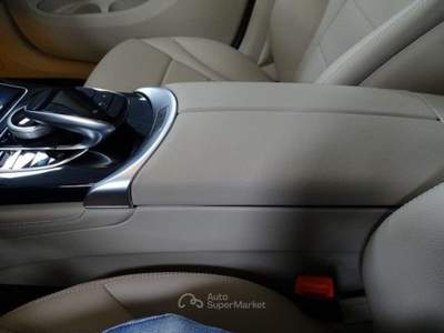 Mercedes-Benz GLC D 4Matic Automatic Sport EU6 Nero usata Latina