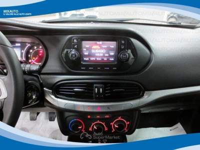 Fiat Tipo 1.4 95CV 5 Porte Lounge EU6B Marrone usata Latina