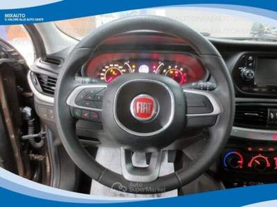 Fiat Tipo 1.4 95CV 5 Porte Lounge EU6B Marrone usata Latina