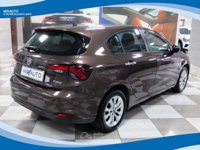 Fiat Tipo 1.4 95CV 5 Porte Lounge EU6B Marrone usata Latina